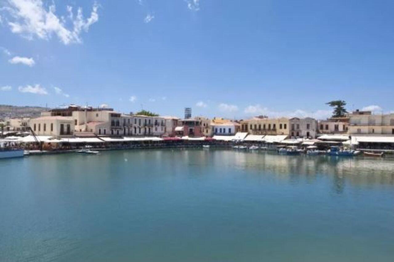 Ark 68 City Rooms Rethymno Exterior foto