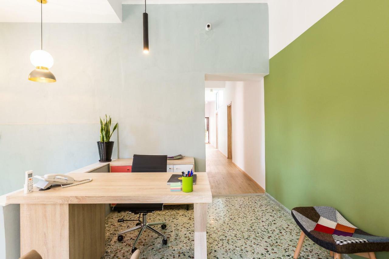 Ark 68 City Rooms Rethymno Exterior foto